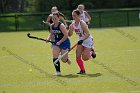 FH vs WPI  Wheaton College Field Hockey vs WPI. - Photo By: KEITH NORDSTROM : Wheaton, field hockey, FH2023, WPI